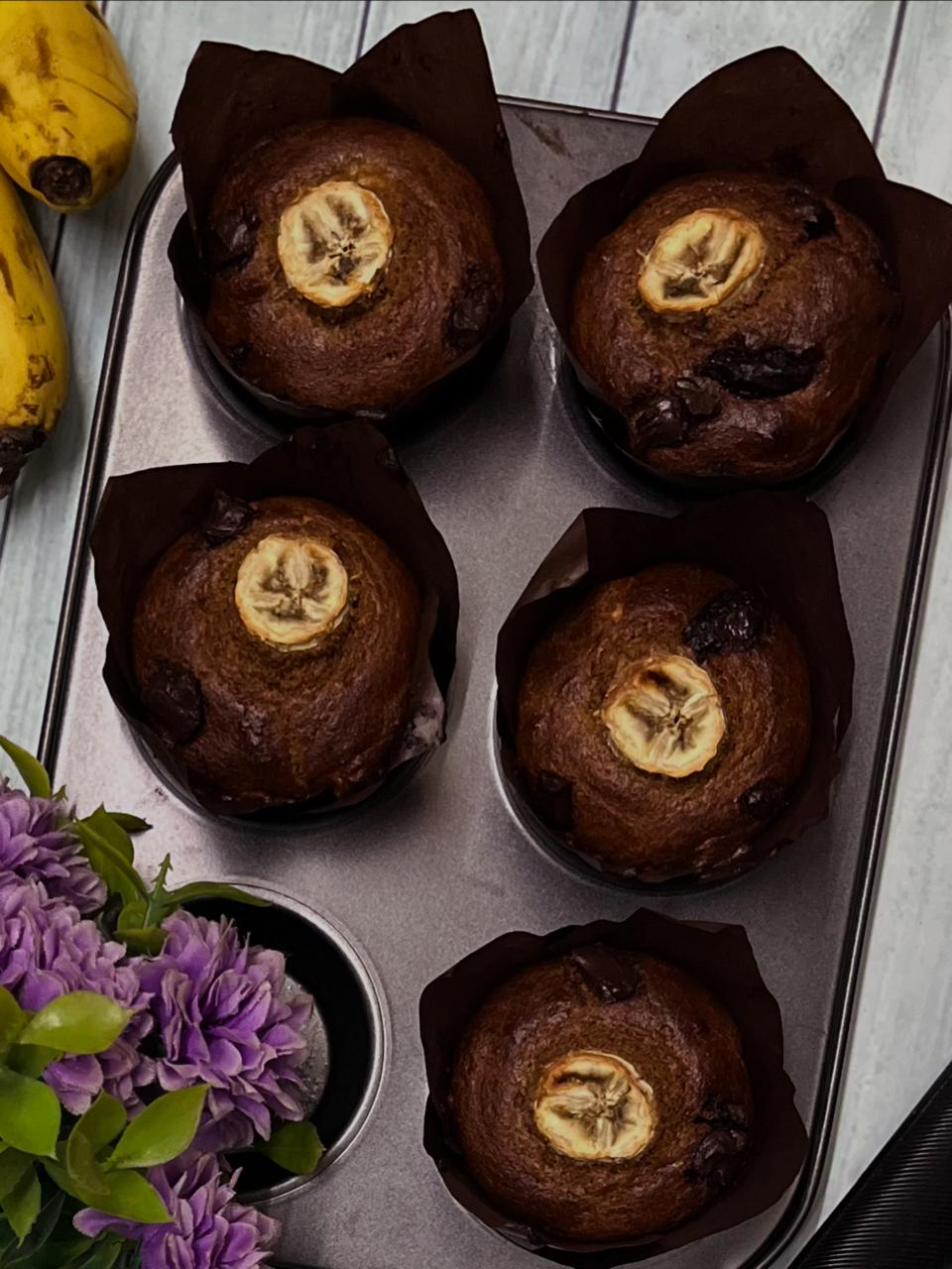 Banana Muffins