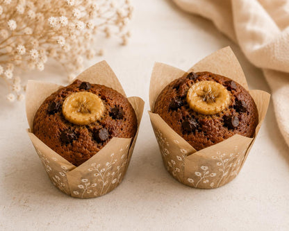 Banana Muffins
