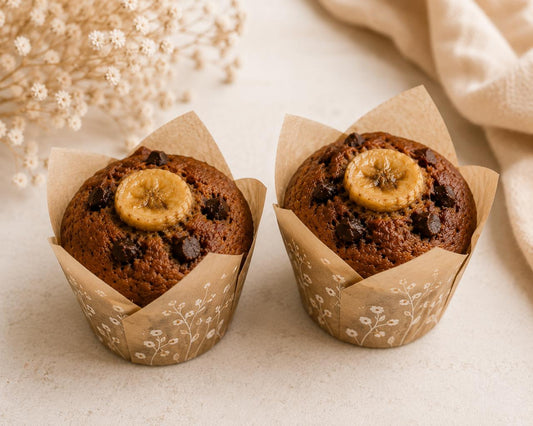 Banana Muffins