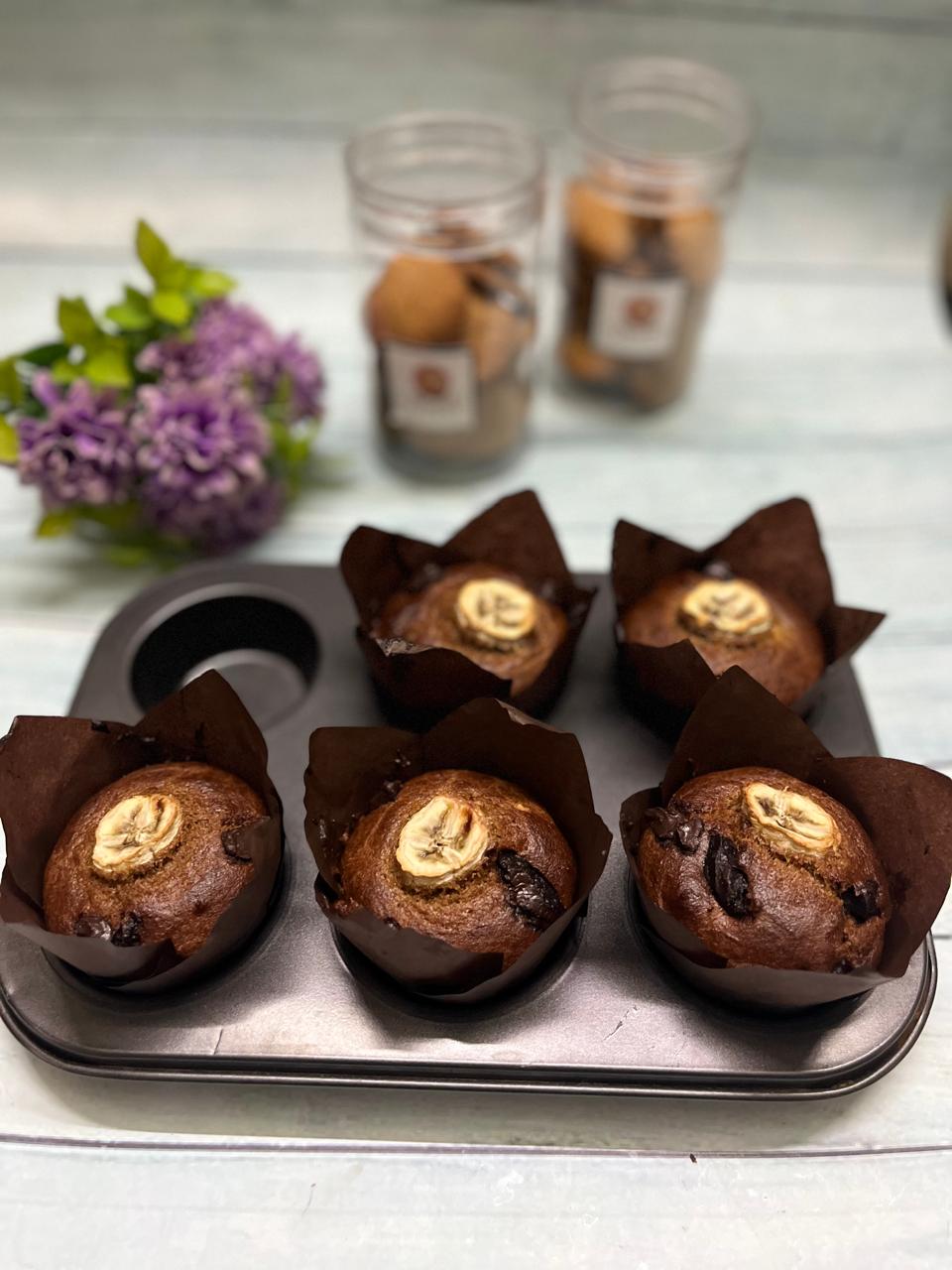 Banana Muffins