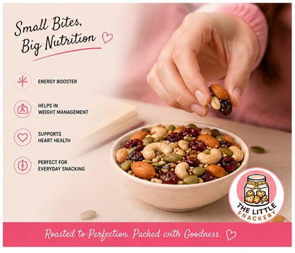 Everyday Crunch & Berry Blend - Seeds and Nuts Trail Mix