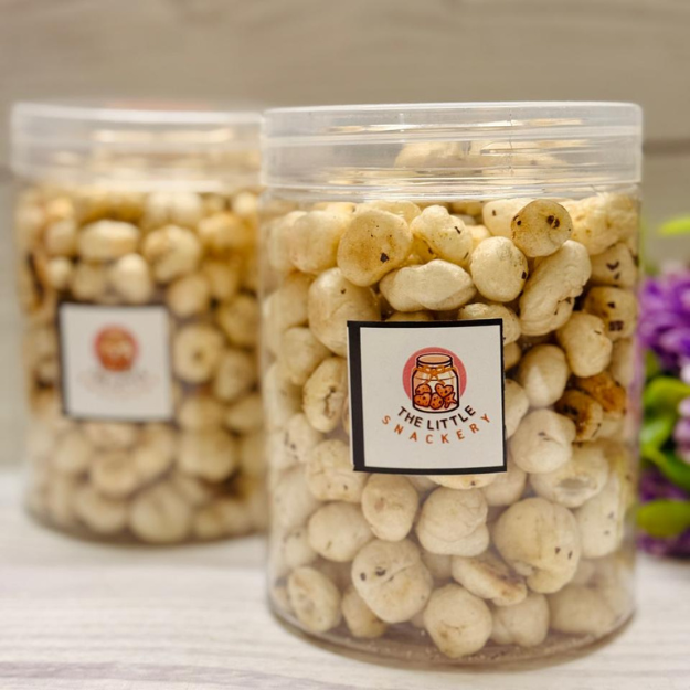 Roasted Makhana with Dry Fruits