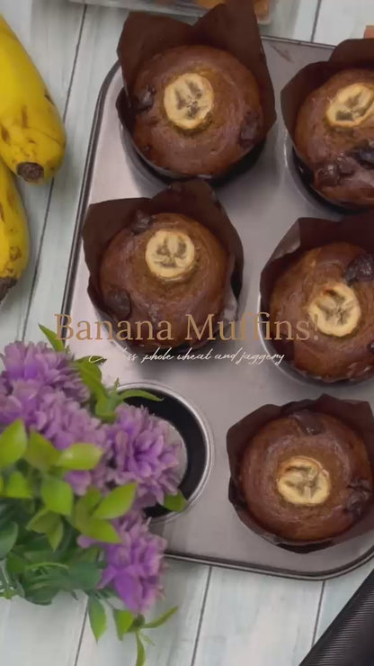 Banana Muffins